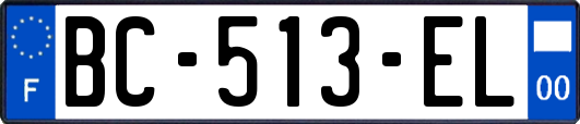 BC-513-EL