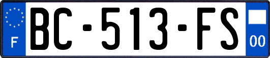 BC-513-FS