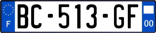 BC-513-GF