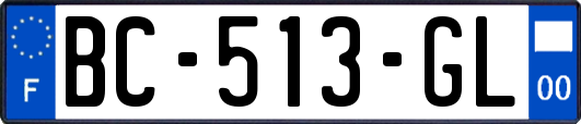 BC-513-GL
