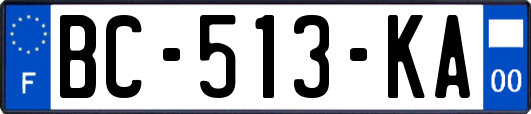 BC-513-KA