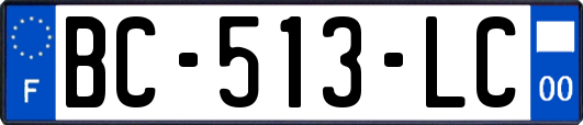 BC-513-LC