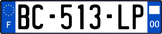 BC-513-LP