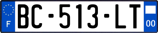 BC-513-LT