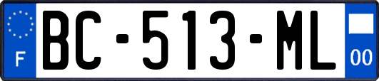 BC-513-ML