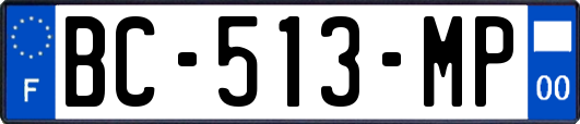 BC-513-MP