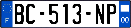 BC-513-NP