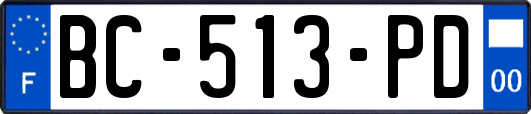 BC-513-PD