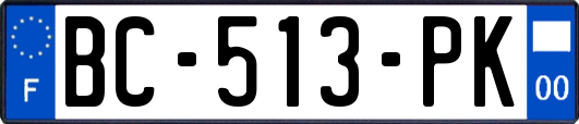 BC-513-PK