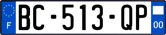 BC-513-QP