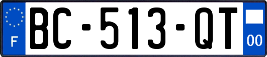 BC-513-QT
