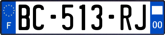 BC-513-RJ