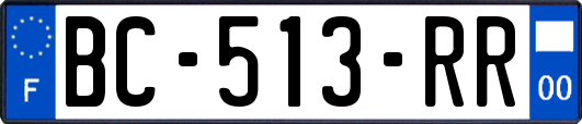 BC-513-RR