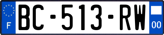 BC-513-RW