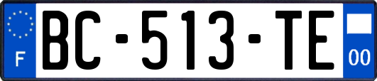 BC-513-TE