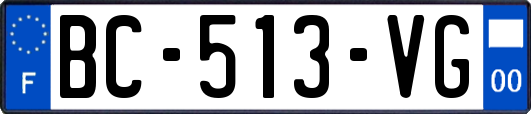 BC-513-VG