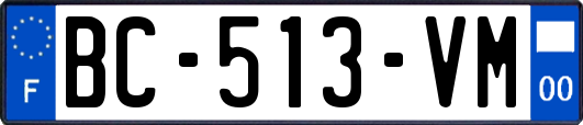 BC-513-VM