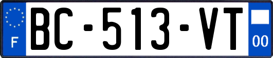 BC-513-VT