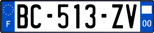 BC-513-ZV