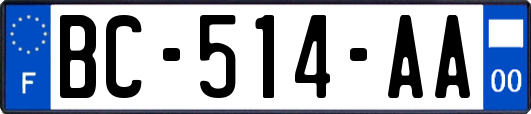 BC-514-AA