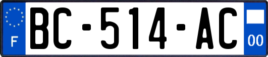 BC-514-AC