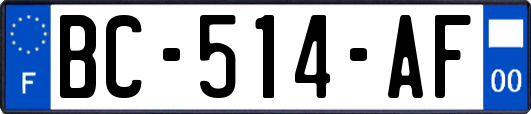 BC-514-AF