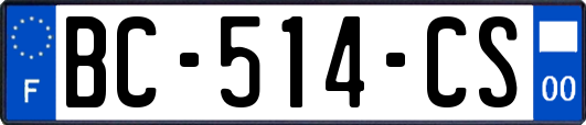 BC-514-CS