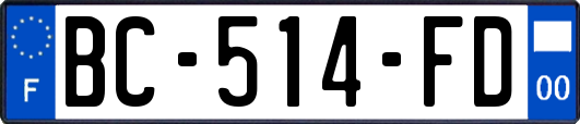 BC-514-FD