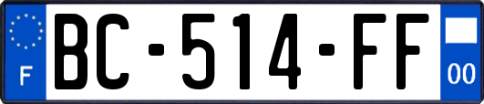 BC-514-FF