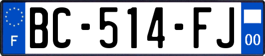 BC-514-FJ