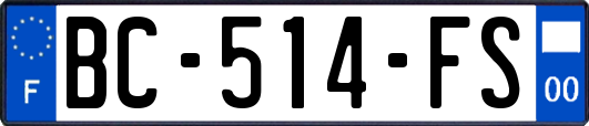 BC-514-FS