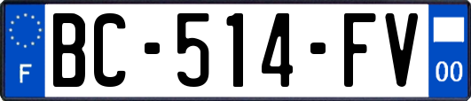 BC-514-FV