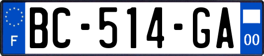 BC-514-GA