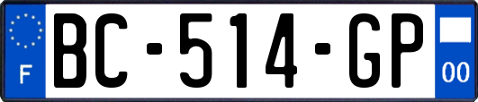 BC-514-GP