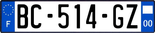 BC-514-GZ