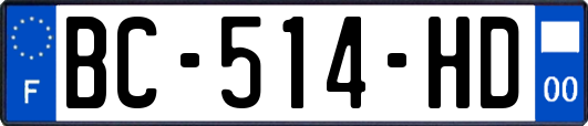 BC-514-HD