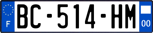 BC-514-HM