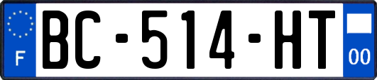 BC-514-HT