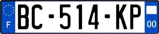 BC-514-KP