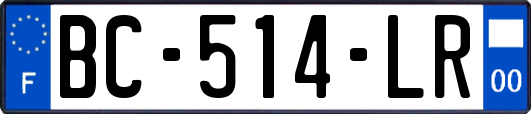 BC-514-LR