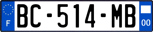 BC-514-MB