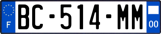 BC-514-MM