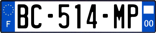 BC-514-MP