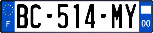 BC-514-MY