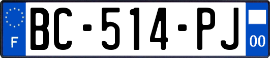 BC-514-PJ