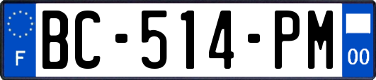 BC-514-PM