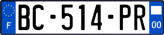 BC-514-PR
