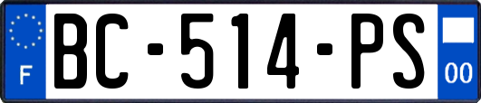 BC-514-PS