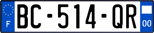 BC-514-QR