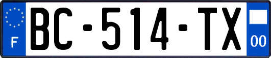 BC-514-TX